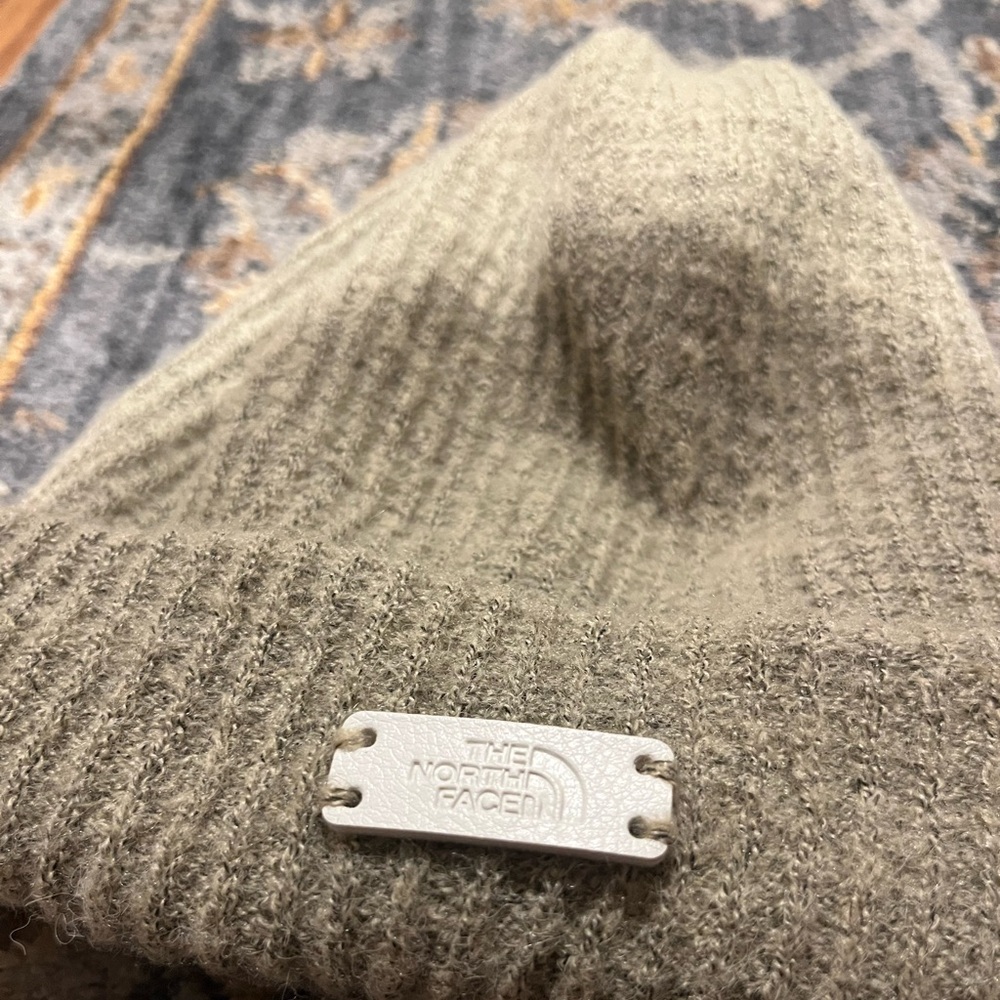 North Face Beanie